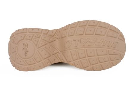 gynaikeio sneaker buffalo uno one gold 4