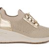 gynaikeio sneaker seven 792 platina