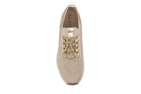 gynaikeio sneaker seven 792 platina 3