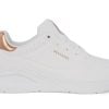 gynaikeio sneaker skechers 177291 wht