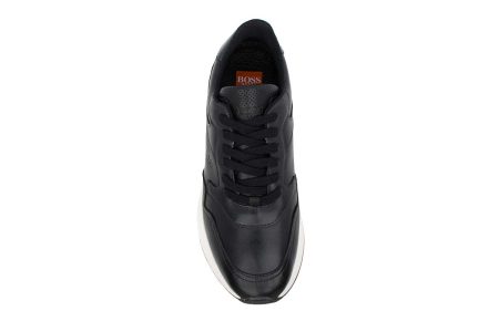 andriko dermatino sneaker boss shoes de293 mayro 4