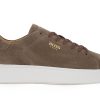 andriko loafer boss shoes d5720 suede taupe