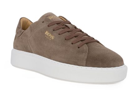 andriko loafer boss shoes d5720 suede taupe 2