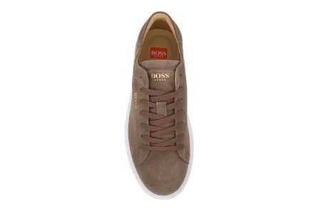 andriko loafer boss shoes d5720 suede taupe 5