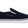 andriko slip on tommy hilfiger navy fm0fm05689 dw5