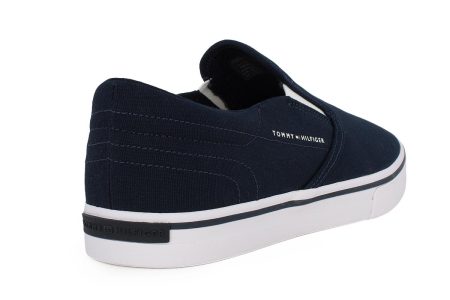 andriko slip on tommy hilfiger navy fm0fm05689 dw5 3
