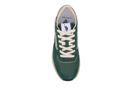 andriko sneaker uspolo prasino 5