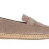 gynaikeia espadrilla calvin klein taupe hm0hm02072 pbo