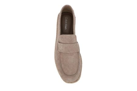gynaikeia espadrilla calvin klein taupe hm0hm02072 pbo 4