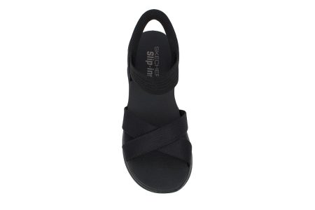 gynaikeio pedilo skechers 119975 bbk mayro 4
