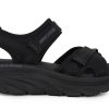 gynaikeio pedilo skechers 163585 bbk mayro