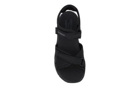 gynaikeio pedilo skechers 163585 bbk mayro 4