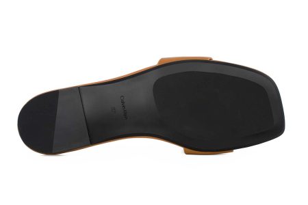 gynaikeio sandali calvin klein square flat hw0hw03128 gbq 3