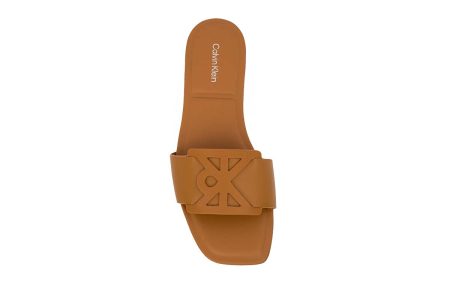 gynaikeio sandali calvin klein square flat hw0hw03128 gbq 4