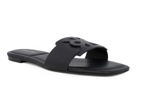 gynaikeio sandali calvin square flat hw0hw03128 0gj 2