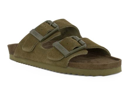 gynaikeio sandali colors of california hc bio56n military 2