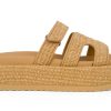 gynaikeio sandali steve madden bigmissile mpez rafia