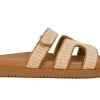 gynaikeio sandali steve madden missile mpez rafia
