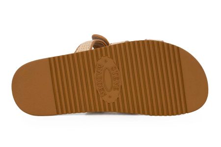 gynaikeio sandali steve madden missile mpez rafia 3