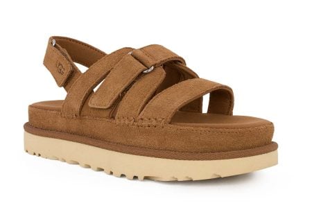 gynaikeio sandali ugg goldentar gleam che 2