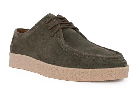 andriko loafer renato garini 111 chaki 2