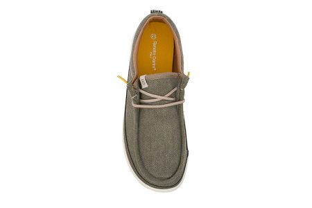 andriko loafer renato garini 770 chaki off white 5