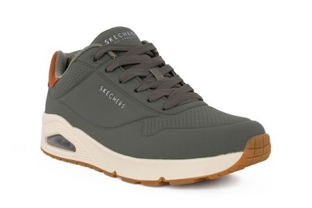andriko sneaker skechers 183004 olv 2