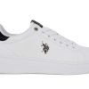 andriko sneaker us polo cody010b whi blk01