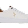 andriko sneaker us polo cody010b whi cuo01