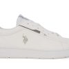 andrko sneaker athlitiko uspolo aris001a whi