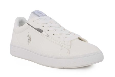 andrko sneaker athlitiko uspolo aris001a whi 2