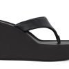gynaikeia platforma calvin klein hw0hw02880 0gj