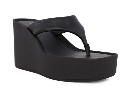 gynaikeia platforma calvin klein hw0hw02880 0gj 2