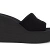 gynaikeia platforma calvin klein hw0hw03134 0gj