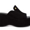 gynaikeia platforma komis komis e212 black