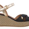 gynaikeia platforma u.s.polo alyssa027 blk lgo01