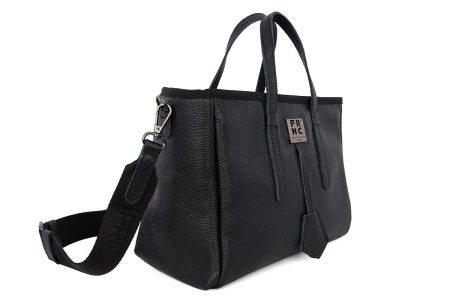 gynaikeia tsanta dermatini frnc 3753 blk 2