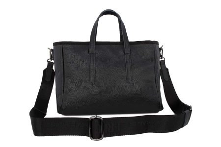 gynaikeia tsanta dermatini frnc 3753 blk 3
