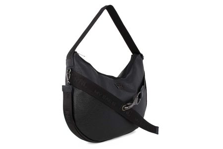 gynaikeia tsanta dermatini frnc 3760 blk 2