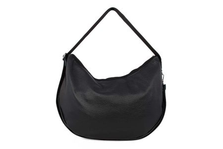 gynaikeia tsanta dermatini frnc 3760 blk 3