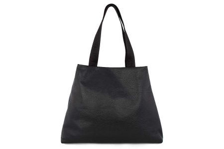 gynaikeia tsanta dermatini frnc 3765 blk 3