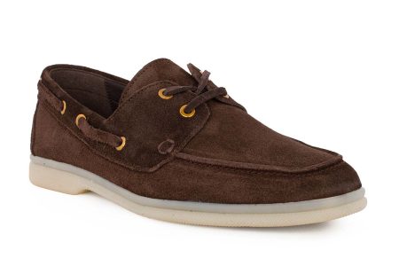 gynaikeio loafer komis komis e509 ebano kafe 2