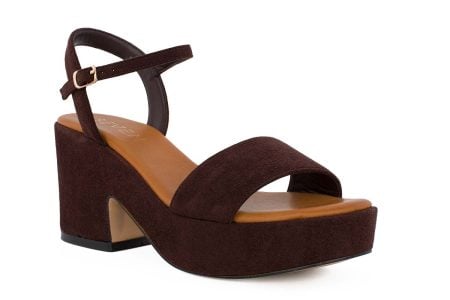 gynaikeio pedilo seven 882 kafe suede 2