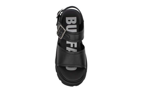 gynaikeio sandali buffalo brake sandal mayro 4