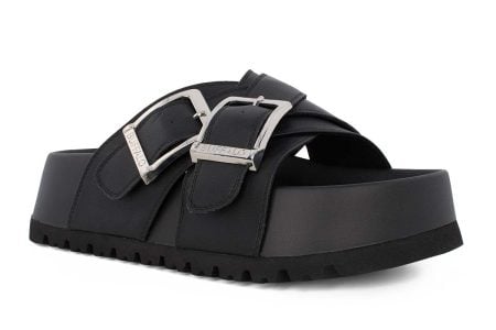 gynaikeio sandali buffalo jane cross mayro 2