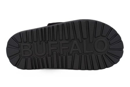 gynaikeio sandali buffalo palma velcro mayro 4
