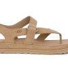 gynaikeio sandali ugg goldengaze toe post 1175134 san