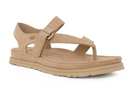 gynaikeio sandali ugg goldengaze toe post 1175134 san 2