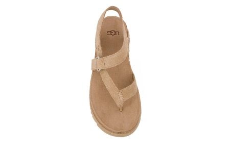 gynaikeio sandali ugg goldengaze toe post 1175134 san 5