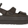 gynaikeio sandali ugg goldenglow embossed 1175311 dnss